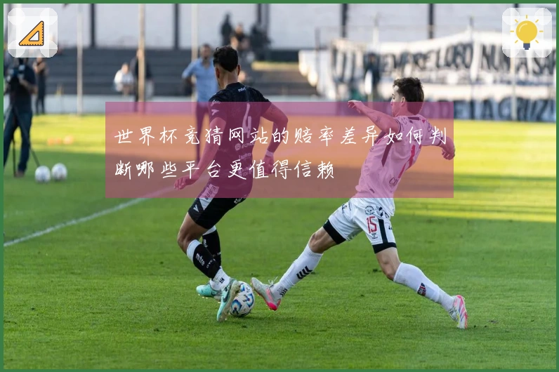 世界杯竞猜网站的赔率差异如何判断哪些平台更值得信赖