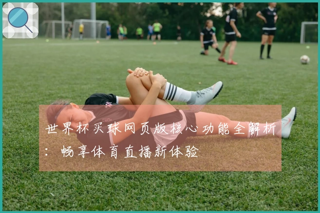世界杯买球网页版核心功能全解析：畅享体育直播新体验