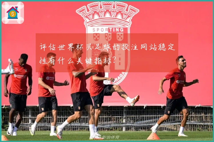 评估世界杯买足球的投注网站稳定性有什么关键指标？
