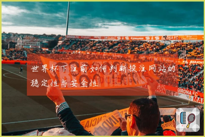 世界杯下注前如何判断投注网站的稳定性与安全性