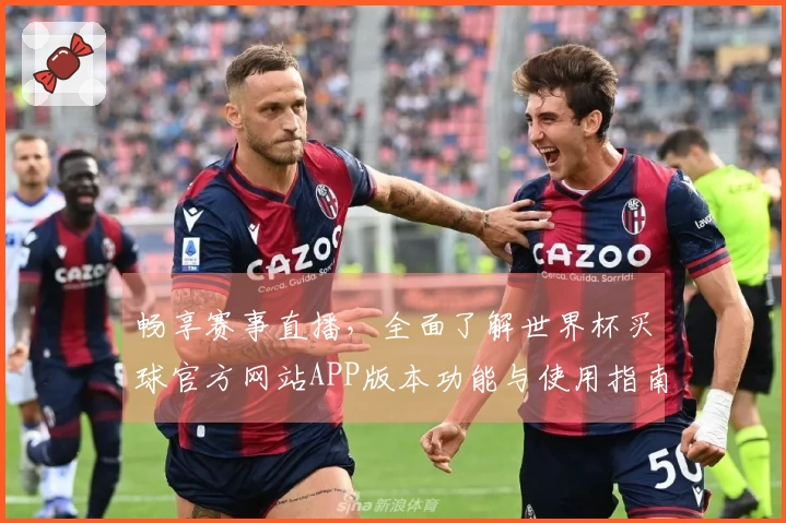 畅享赛事直播，全面了解世界杯买球官方网站APP版本功能与使用指南