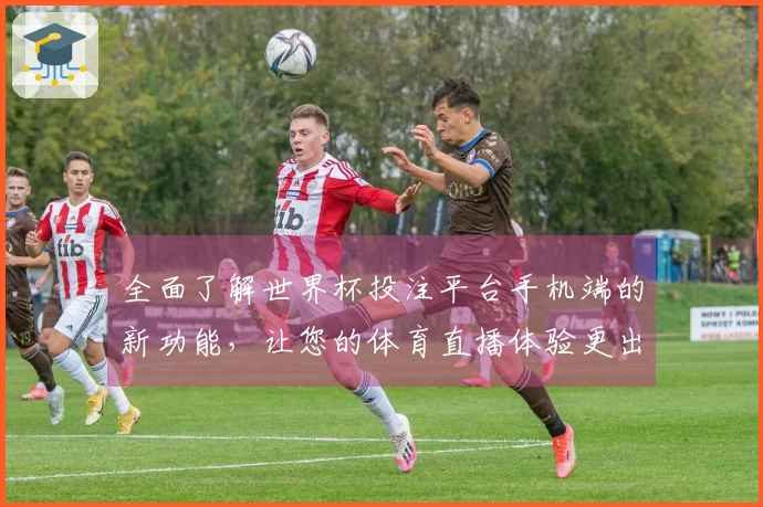 全面了解世界杯投注平台手机端的新功能，让您的体育直播体验更出色